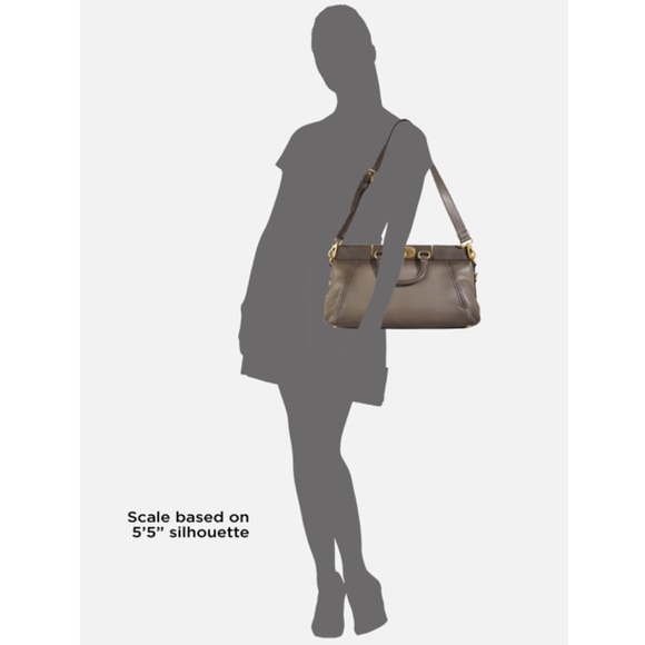 Prada Cervo Frame Bag - Picture 2 of 8